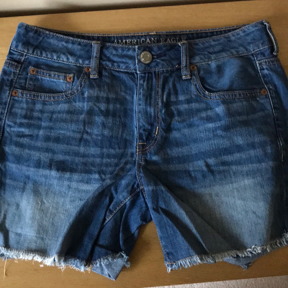 American Eagle Boy Short